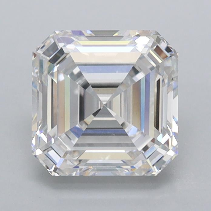 1.57 ct. asscher Lab Grown Diamond front image