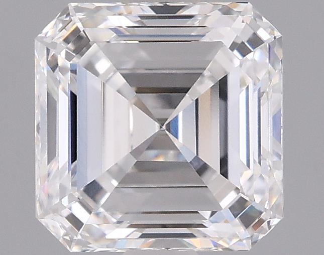 1.58 ct. asscher Lab Grown Diamond front image