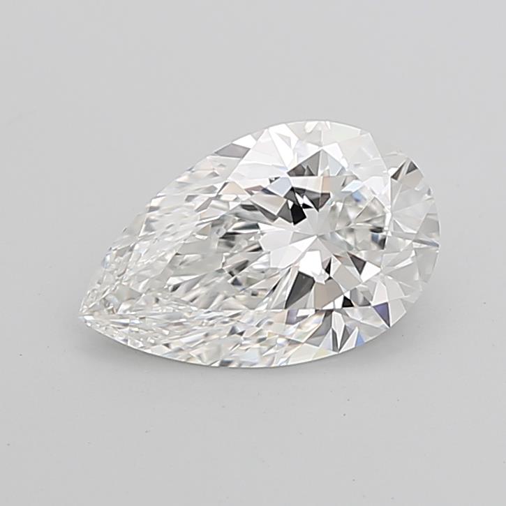 3.32 ct. pear Lab Grown Diamond front image