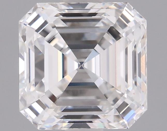 1.57 ct. asscher Lab Grown Diamond front image