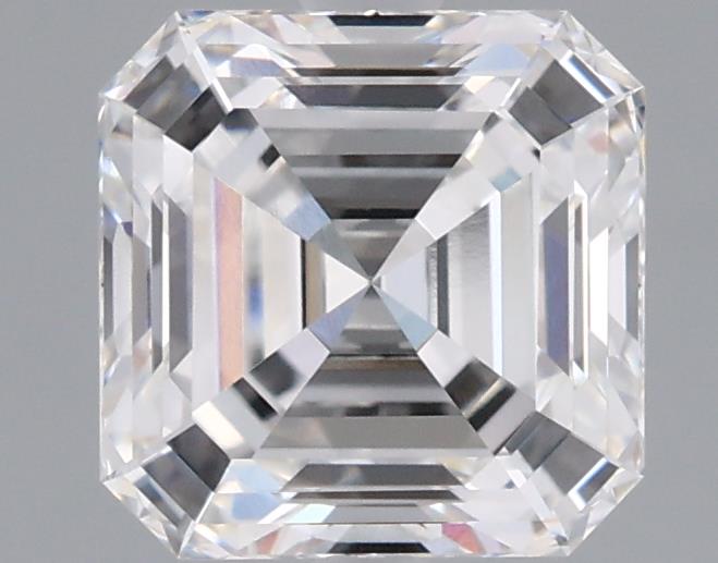 1.57 ct. asscher Lab Grown Diamond front image