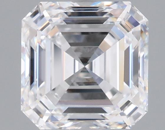 1.57 ct. asscher Lab Grown Diamond front image