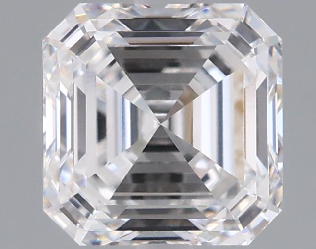 1.58 ct. asscher Lab Grown Diamond front image