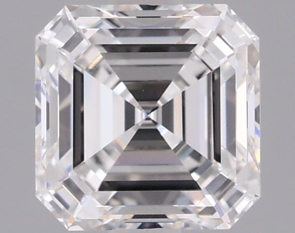 1.58 ct. asscher Lab Grown Diamond front image