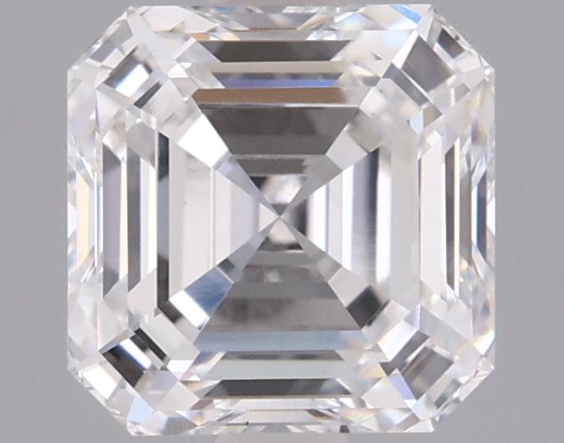 1.59 ct. asscher Lab Grown Diamond front image