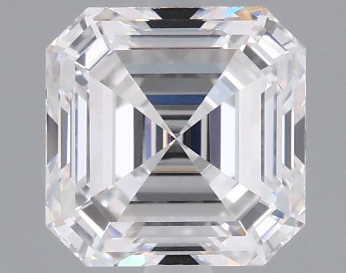 1.59 ct. asscher Lab Grown Diamond front image
