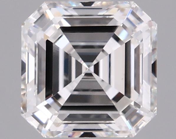 1.59 ct. asscher Lab Grown Diamond front image