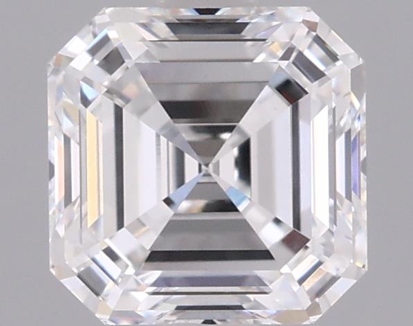 1.61 ct. asscher Lab Grown Diamond front image