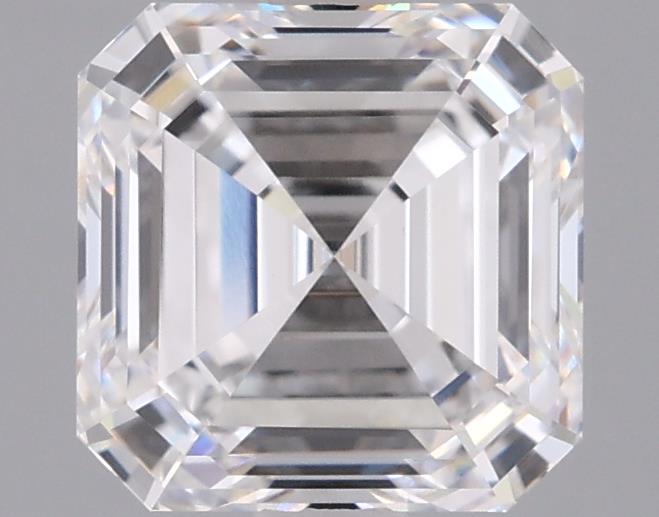 1.74 ct. asscher Lab Grown Diamond front image
