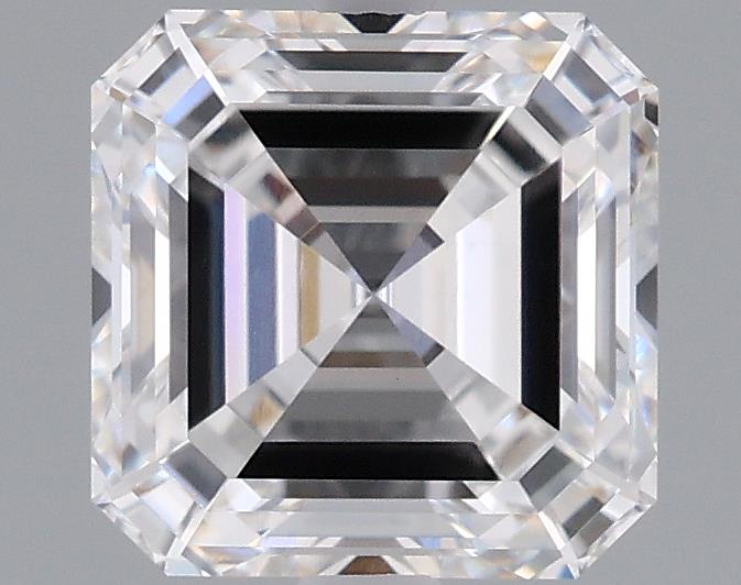 1.76 ct. asscher Lab Grown Diamond front image