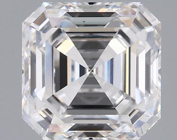 2.00 ct. asscher Lab Grown Diamond front image