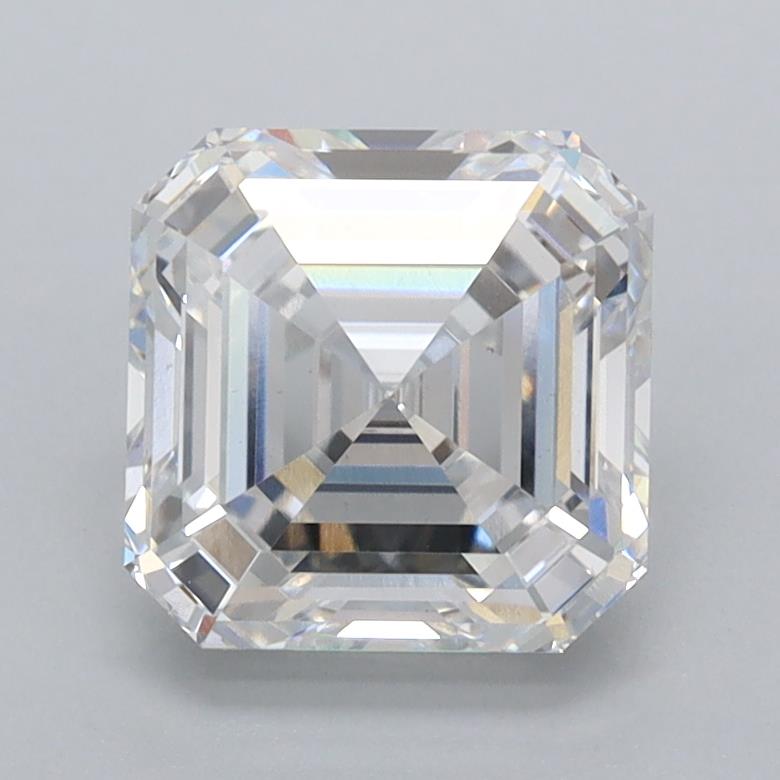 2.03 ct. asscher Lab Grown Diamond front image