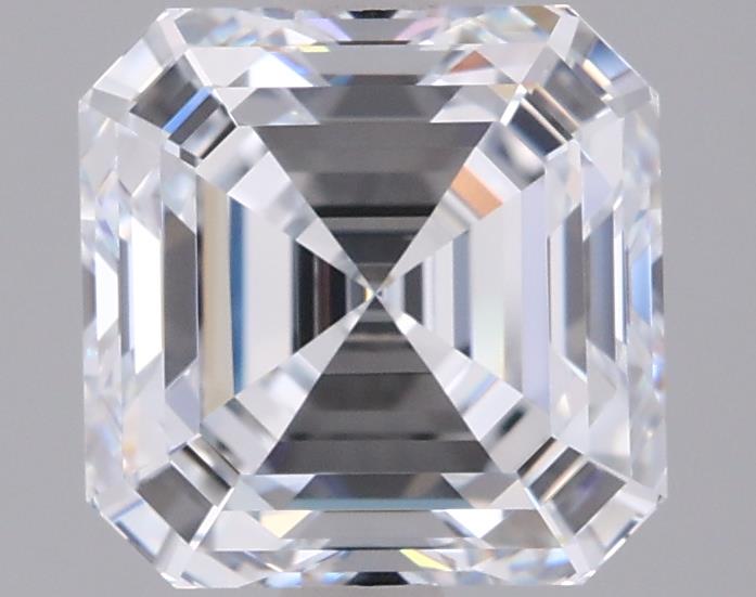 2.05 ct. asscher Lab Grown Diamond front image