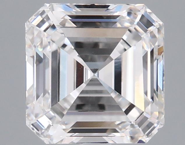 2.09 ct. asscher Lab Grown Diamond front image