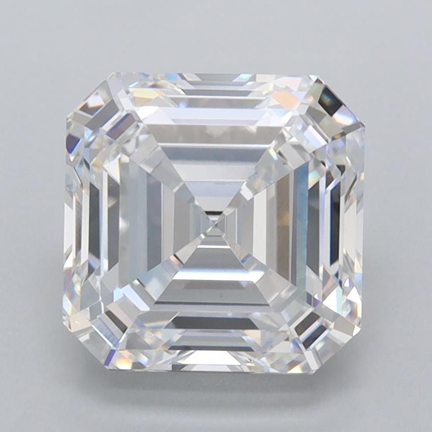 3.05 ct. asscher Lab Grown Diamond front image