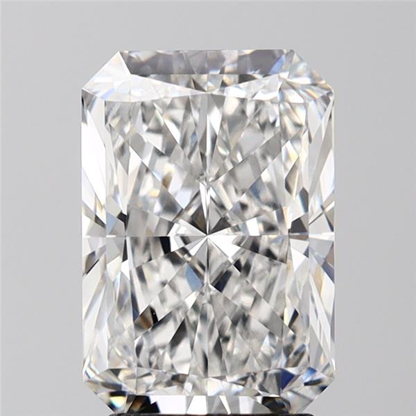 3.02 ct. radiant Lab Grown Diamond front image