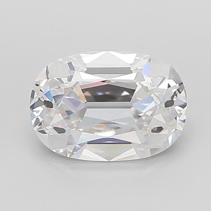 4.58 ct. cushion Lab Grown Diamond front image