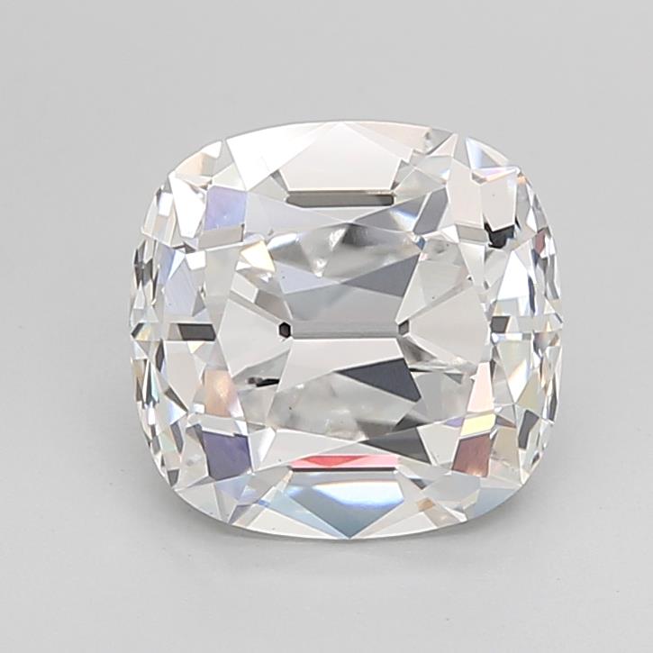 3.59 ct. cushion Lab Grown Diamond front image