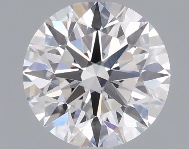 1.00 ct. round Lab Grown Diamond front image
