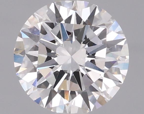 1.00 ct. round Lab Grown Diamond front image