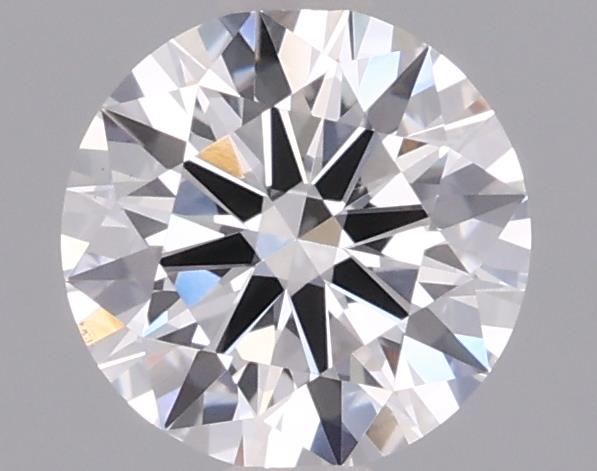 1.00 ct. round Lab Grown Diamond front image
