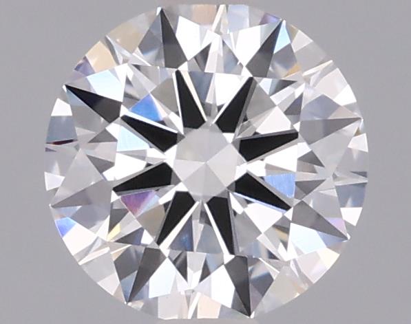 1.00 ct. round Lab Grown Diamond front image