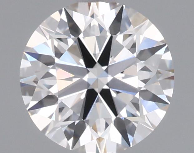 1.00 ct. round Lab Grown Diamond front image