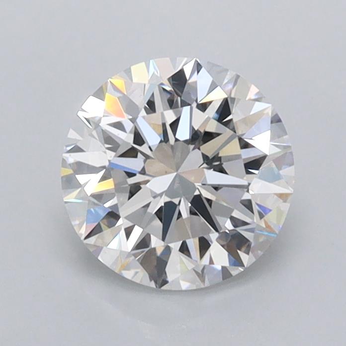 1.00 ct. round Lab Grown Diamond front image