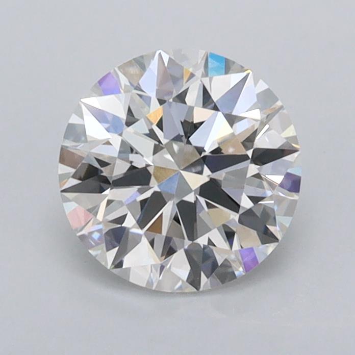 1.00 ct. round Lab Grown Diamond front image