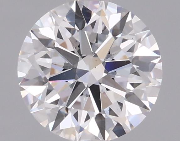 1.00 ct. round Lab Grown Diamond front image