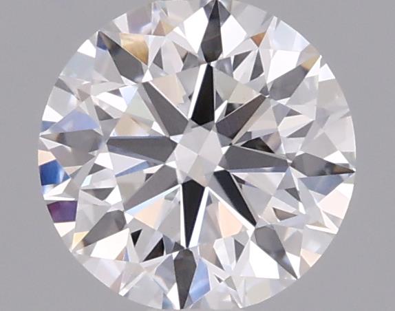1.00 ct. round Lab Grown Diamond front image