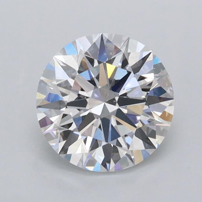 1.00 ct. round Lab Grown Diamond front image