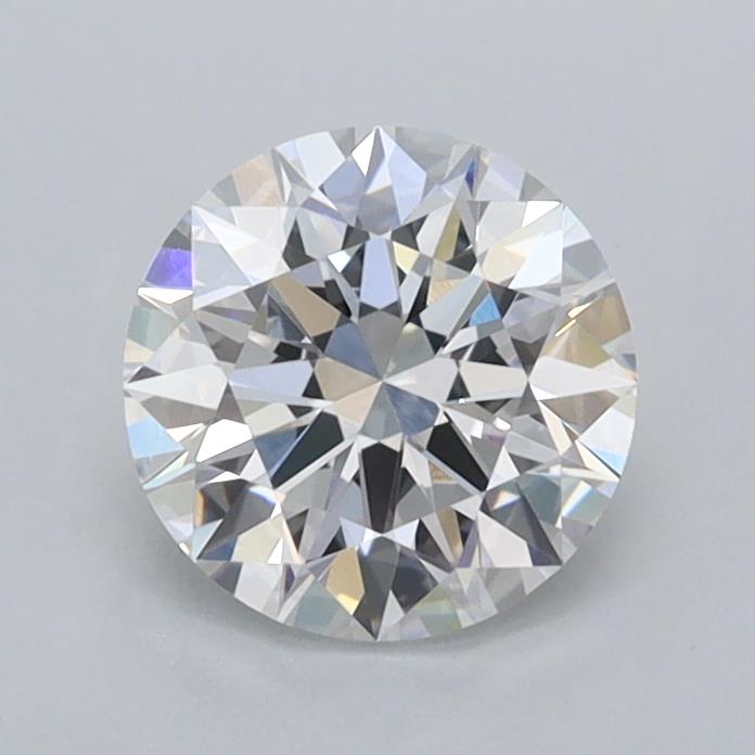 1.00 ct. round Lab Grown Diamond front image