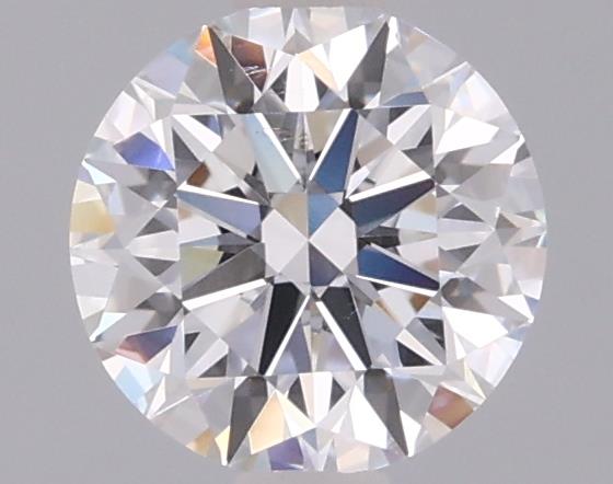 1.00 ct. round Lab Grown Diamond front image