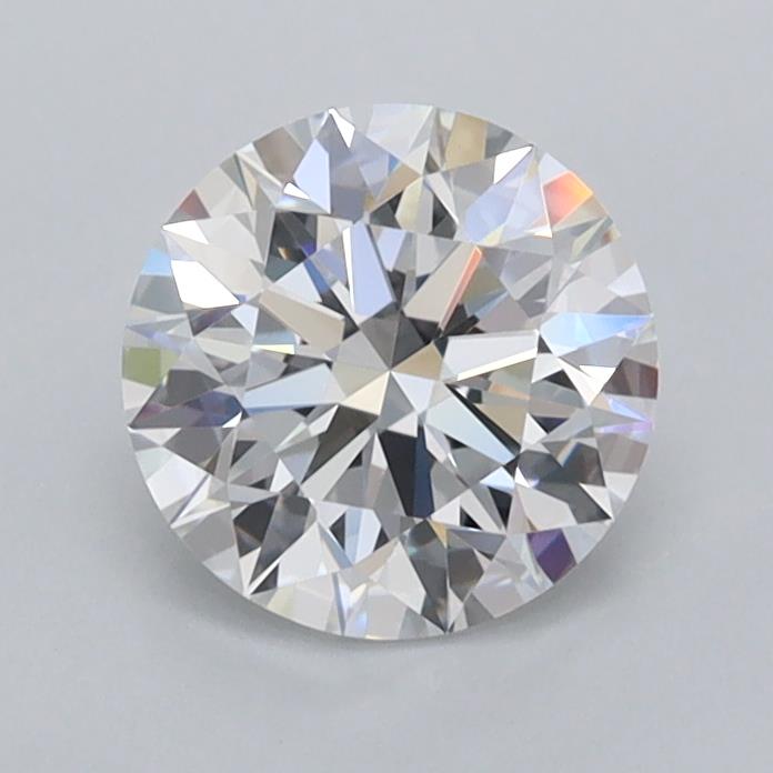 1.00 ct. round Lab Grown Diamond front image