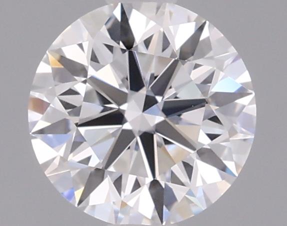 1.00 ct. round Lab Grown Diamond front image