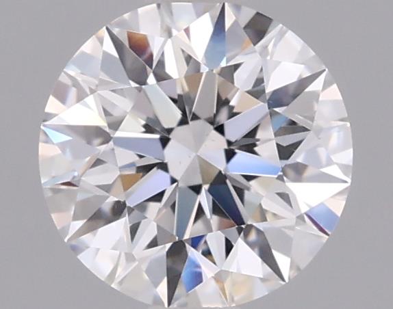 1.00 ct. round Lab Grown Diamond front image