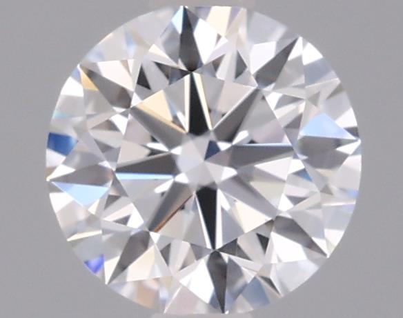 1.00 ct. round Lab Grown Diamond front image