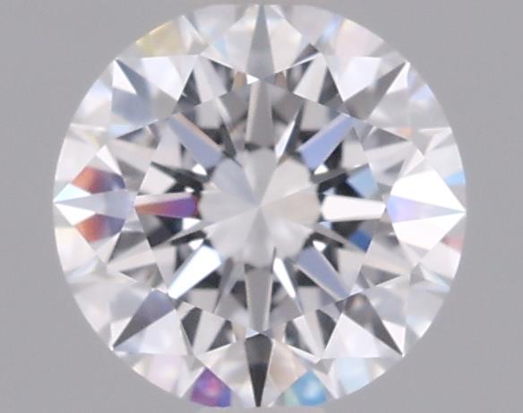 1.00 ct. round Lab Grown Diamond front image