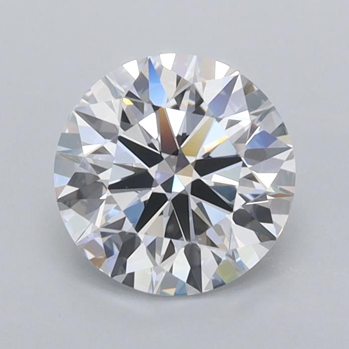 1.00 ct. round Lab Grown Diamond front image