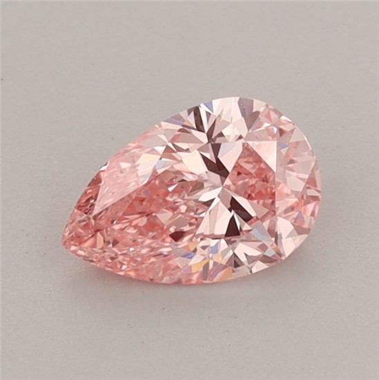 0.56 ct. pear Lab Grown Diamond front image