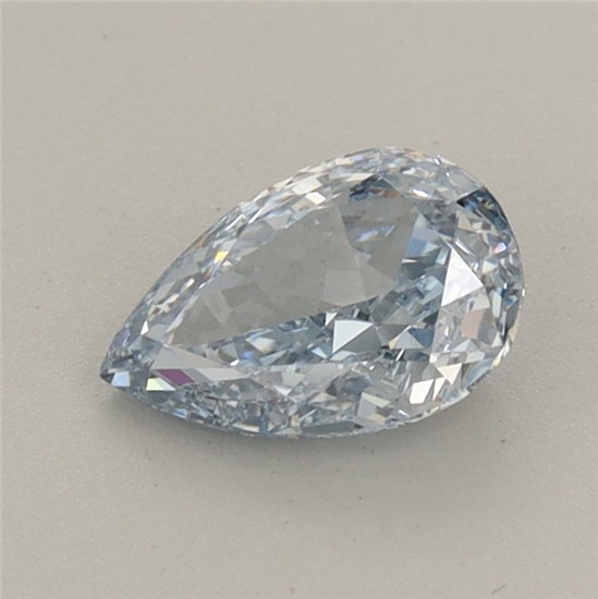 0.68 ct. pear Lab Grown Diamond front image
