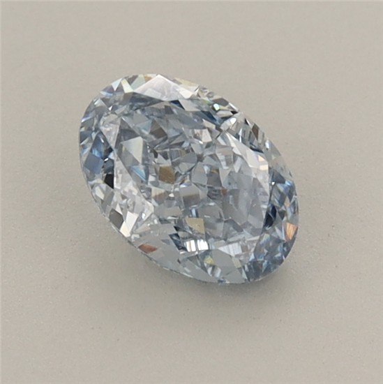 0.70 ct. oval Lab Grown Diamond front image