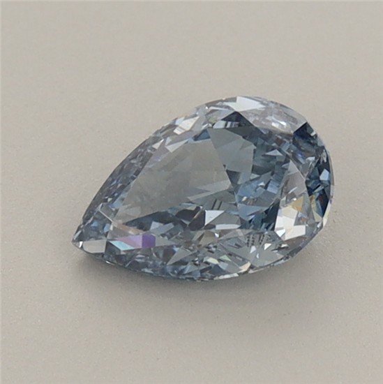 0.71 ct. pear Lab Grown Diamond front image
