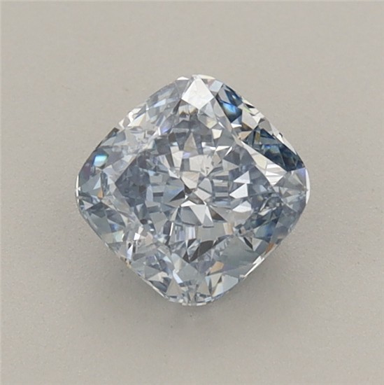 0.78 ct. cushion Lab Grown Diamond front image