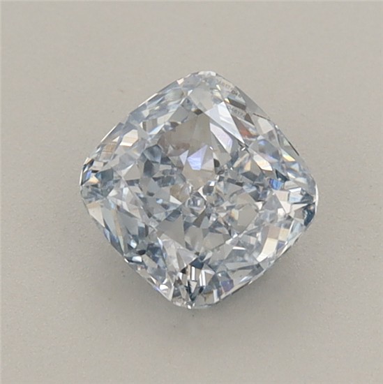 0.78 ct. cushion Lab Grown Diamond front image