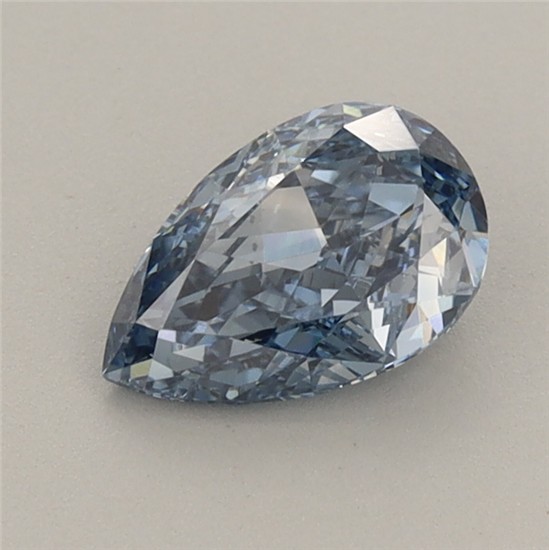 0.79 ct. pear Lab Grown Diamond front image