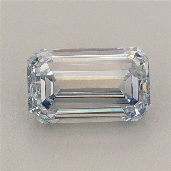 0.93 ct. emerald Lab Grown Diamond front image