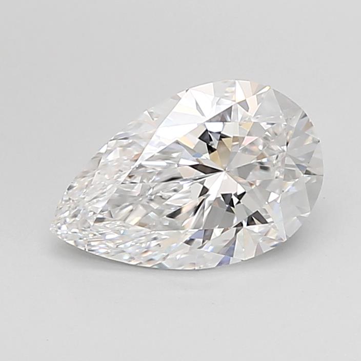 1.85 ct. pear Lab Grown Diamond front image