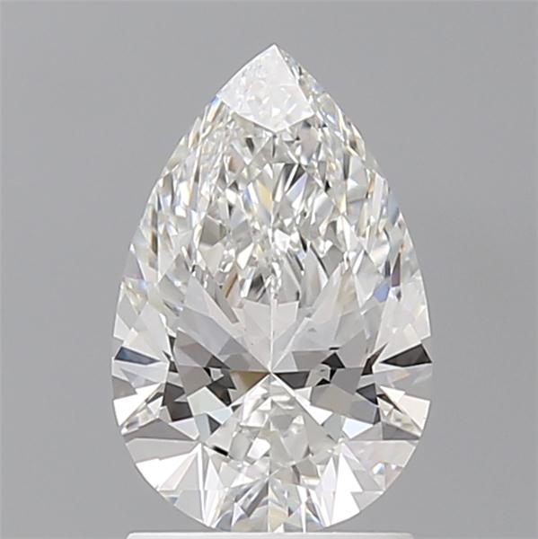 1.59 ct. pear Lab Grown Diamond front image